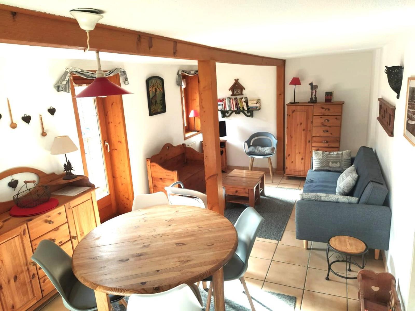 "Chalet Les Aravis" Chalet Et Appartements Le Grand-Bornand Exterior photo